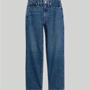 Madewell The Tall Perfect Vintage Straight Jean